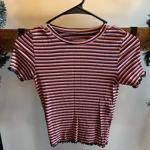 NWOT American Eagle sz xs crop top